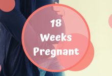 علائم و نشانه های مادر در هفته 18 بارداری